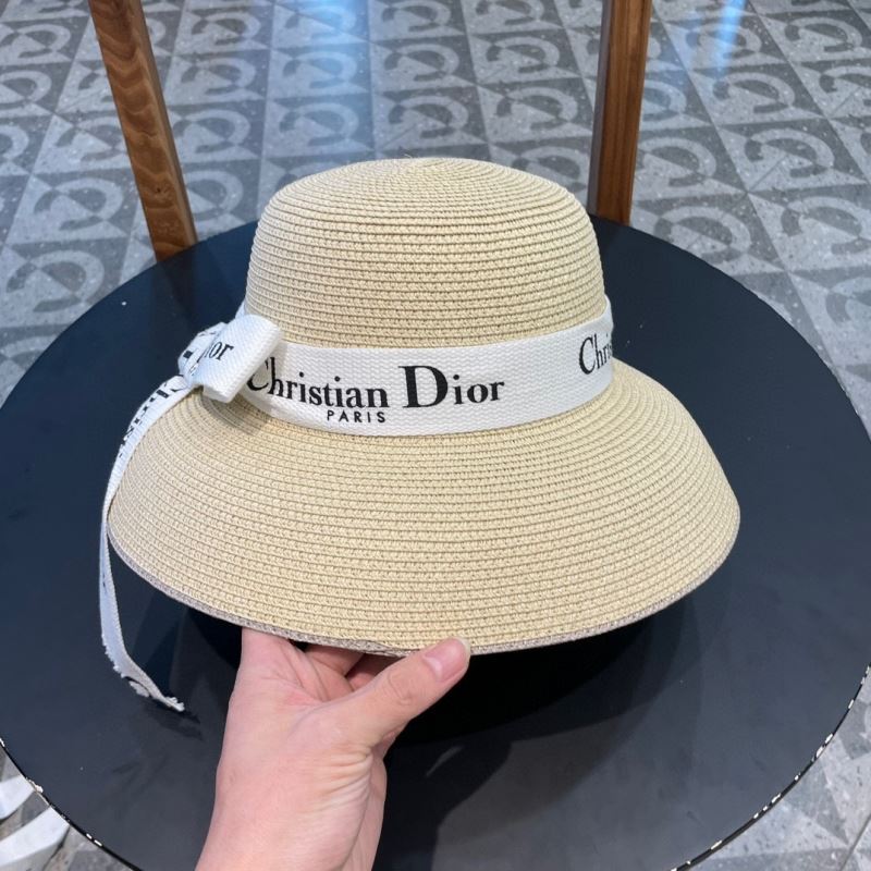 Christian Dior Caps